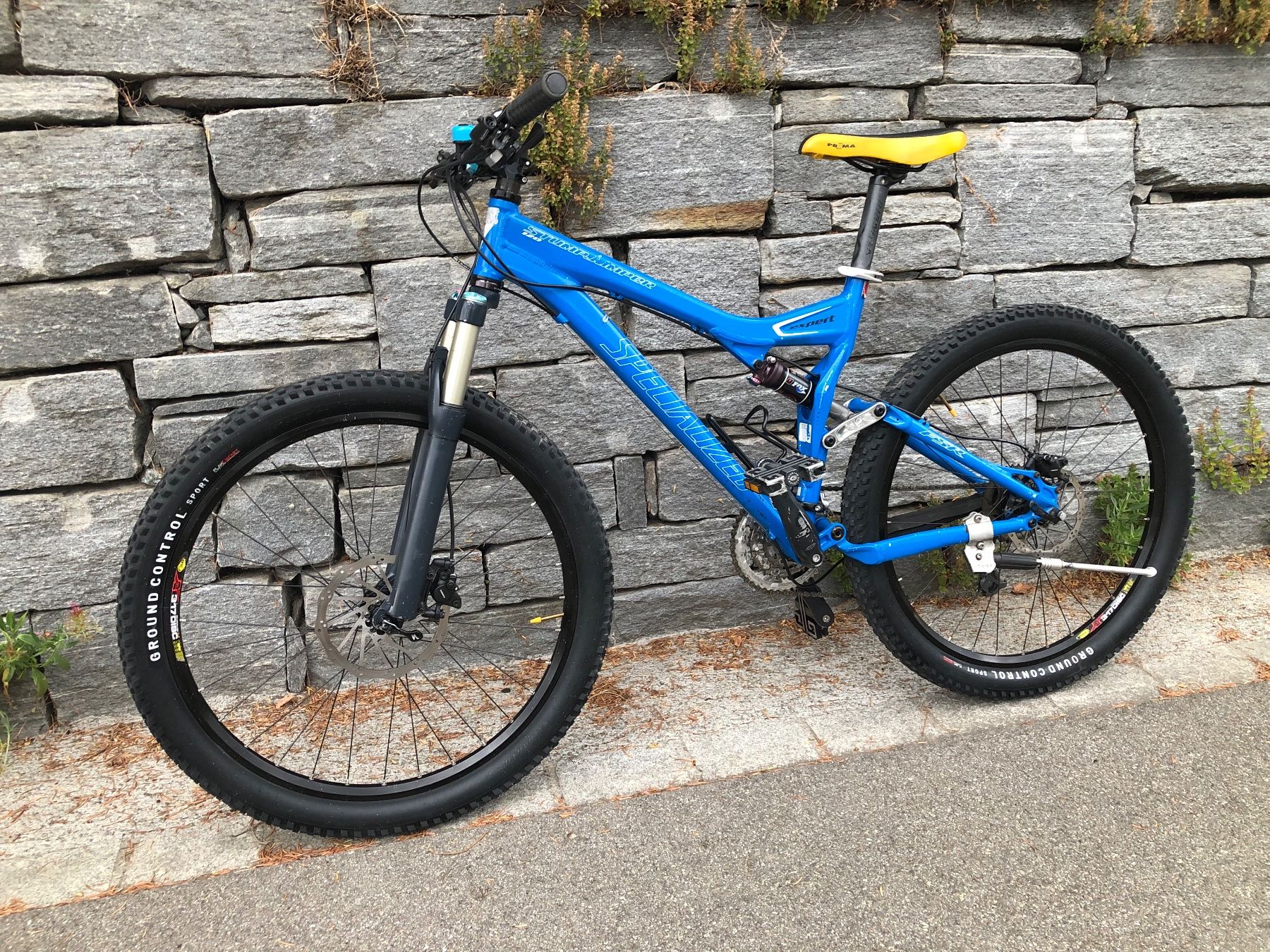 Specialized Velos: Specialized "Stumpjumper Expert" M (Service 15.08.26) – Gebraucht aus Rossrüti von drageldi 1