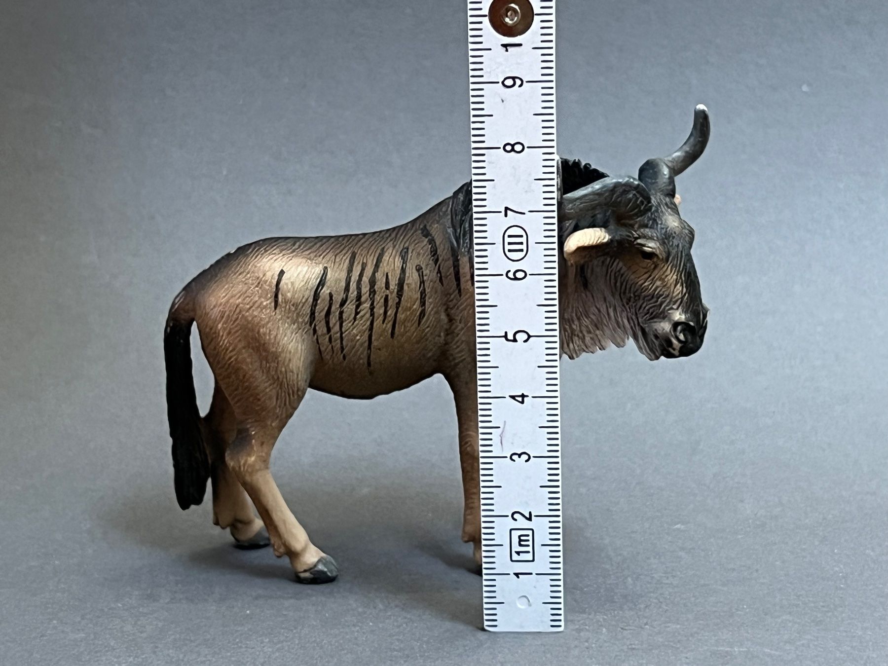 Schleich Figuren: Schleich Gnu - made in Germany – Gebraucht aus Ennetbaden von mapa05 1