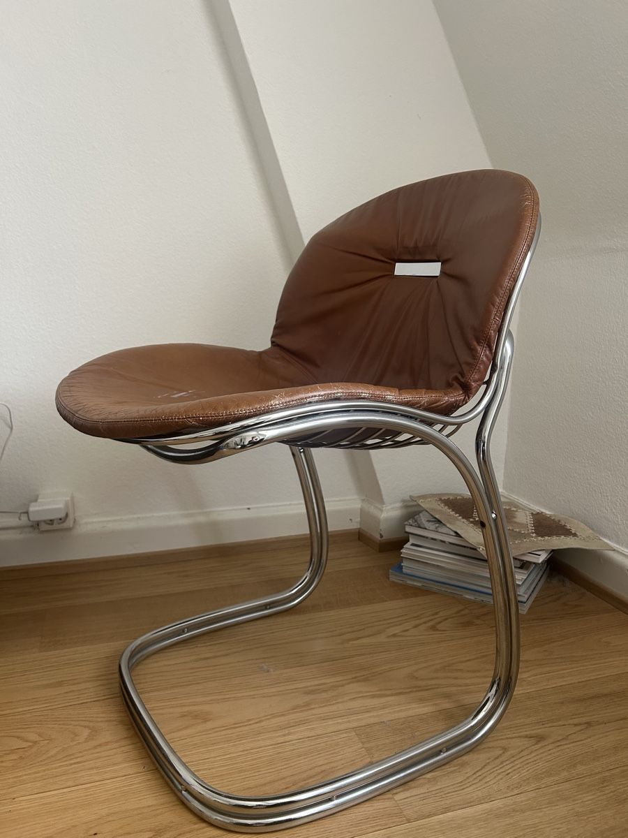 Poltrone: Gastone Rinaldi Sabrina Chair – Usato da Basel venduto da tam_c5hw 1