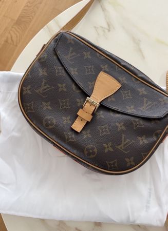 Louis Vuitton Jeune Fille Monogram