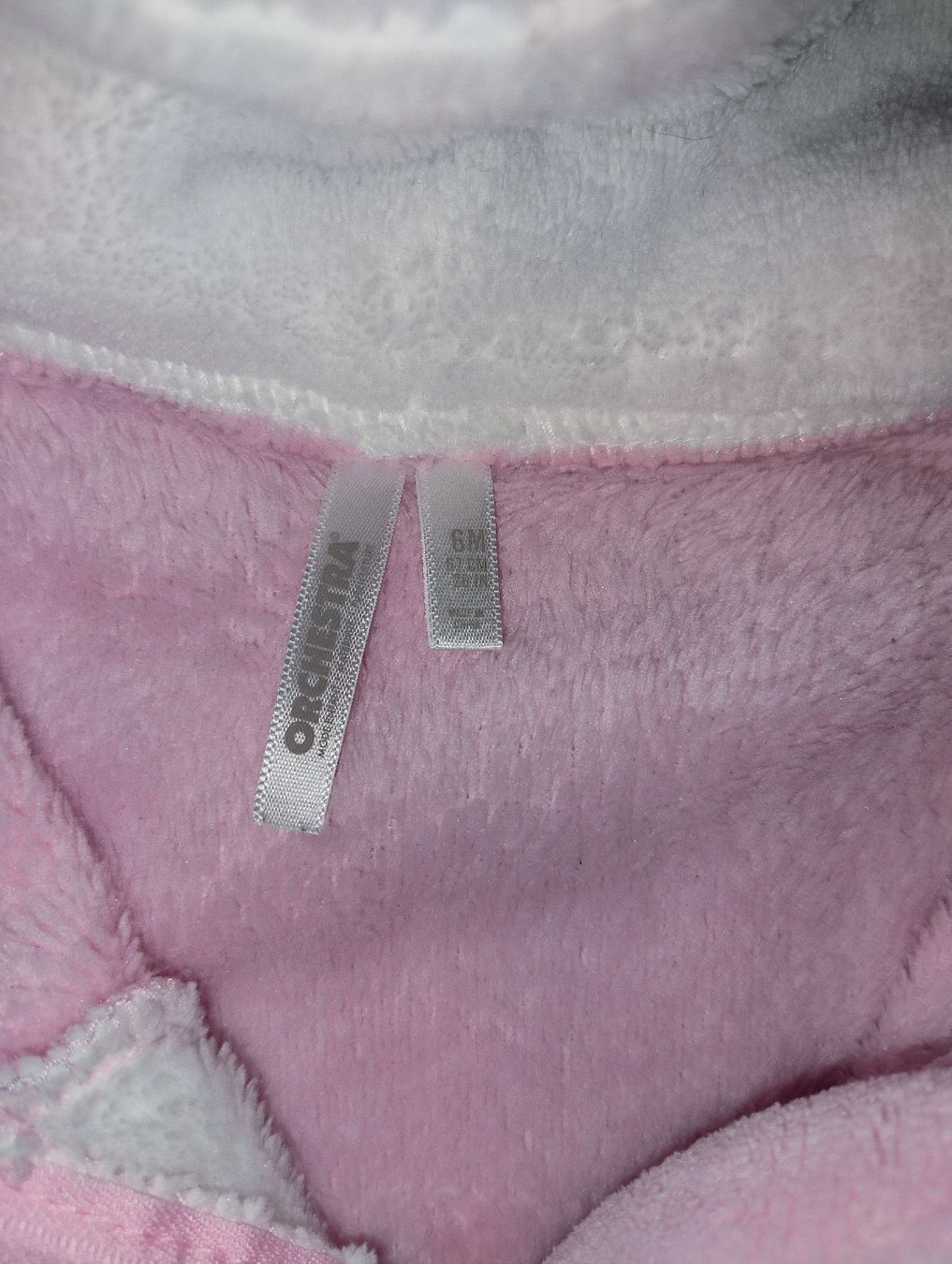 Pagliaccetti: Kuscheliger Einhorn-Overall, Gr. 6M, Rosa – Nuovo (secondo la descrizione) da Olten venduto da Debbiewr 1