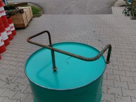 Bührer-Traktoren - Kotflügel -Sitzgeländer -   Typ 445-6135