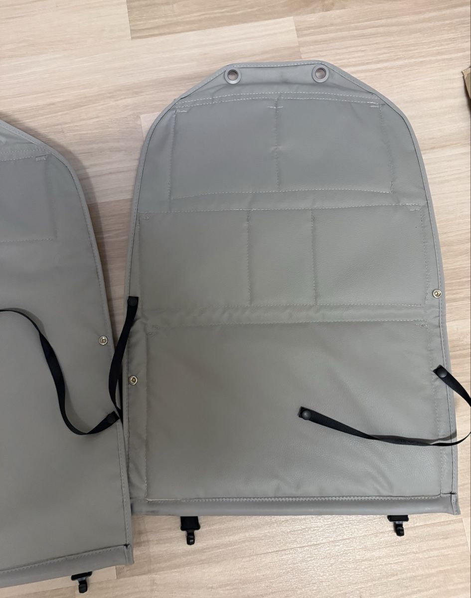 VW Autres accessoires pour camping: Camper Taschen Vordersitze VW Bus – D'occasion à Binningen par MichPam71 4