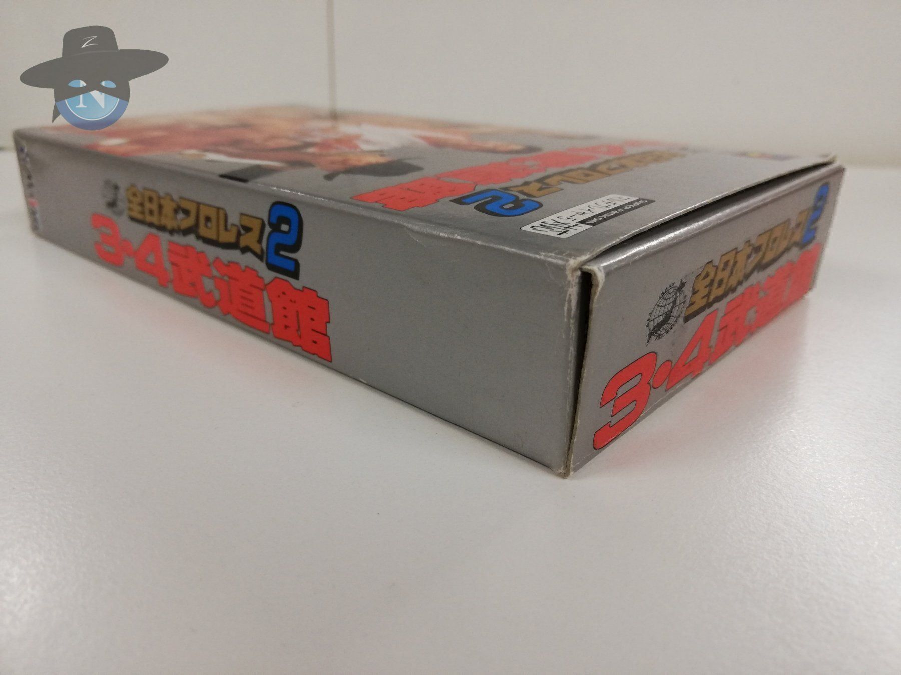 Nintendo Giochi: Zen nihon Pro Wrestling 2 / JAPAN / Nintendo SFC – Usato da St. Gallen venduto da zorro_dc 2