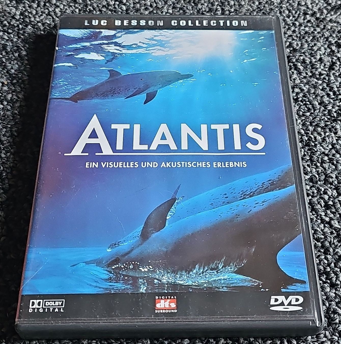 Tutti i DVDs: DVD Atlantis(22781) – Usato da Ruswil venduto da jan_bxl5