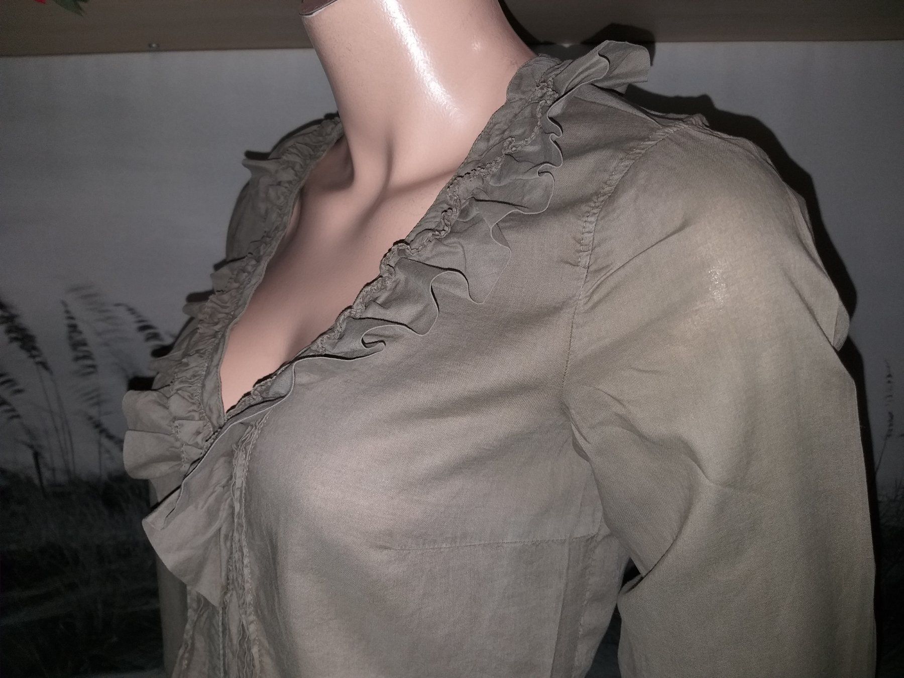 Esprit Camicette: Chemisier  / Bluse ESPRIT    Taille / Grosse 34 CH – Usato da Cossonay-ville venduto da Super-Price-Quality 3