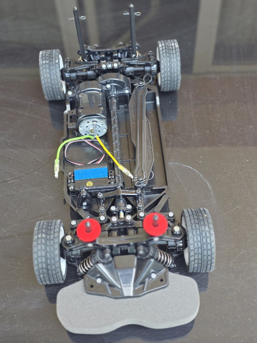 Tamiya RC Modellbau: Tamiya Ford Focus – Neu (gemäss Beschreibung) aus Novazzano von Burki.65 6