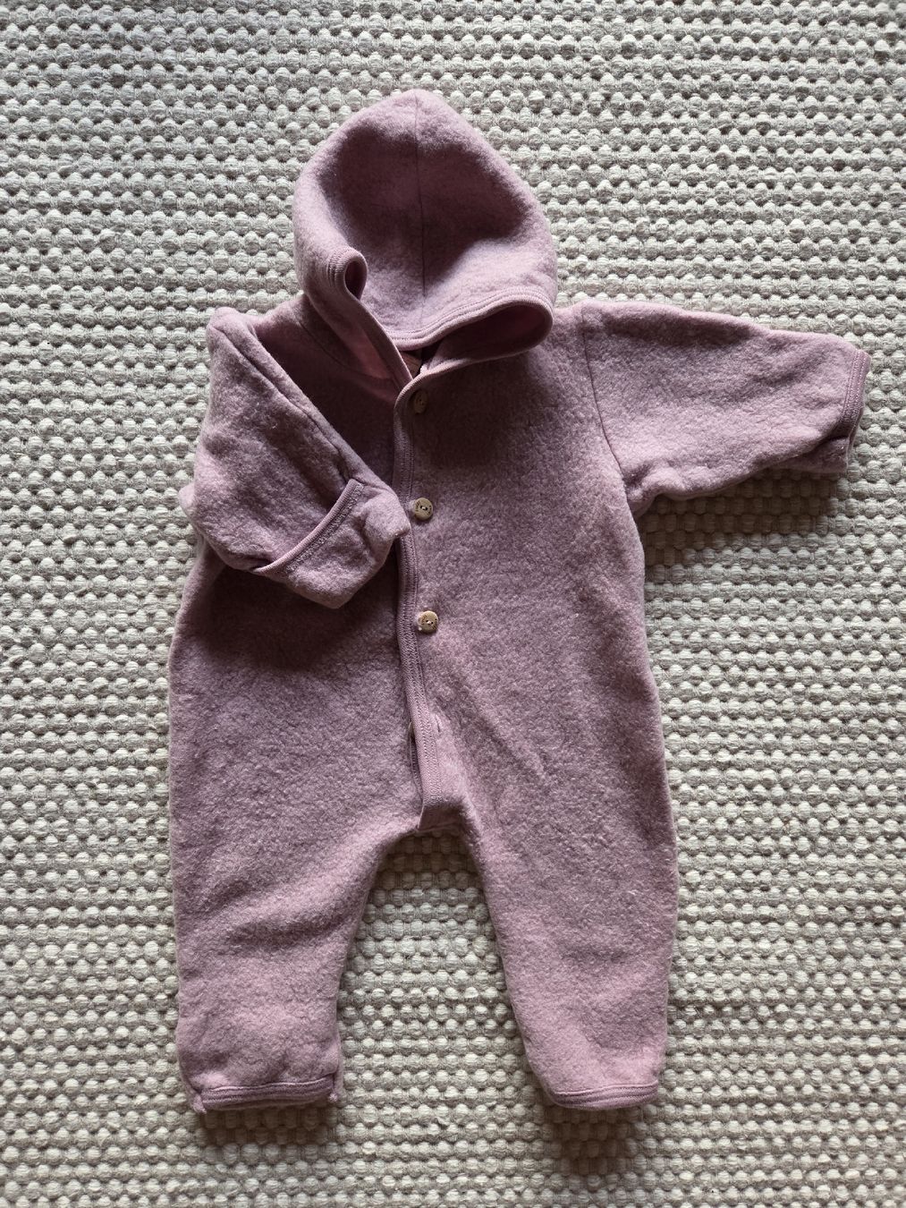 Ensembles: Wollfleece Engel 62/68 – D'occasion à Stans par via_88