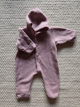 Wollfleece Engel 62/68