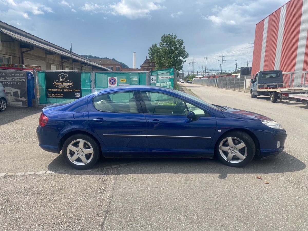 Peugeot Automobili: Peugeot 407 3.0 V6 – Usato da Avenches venduto da sal_j62q 4