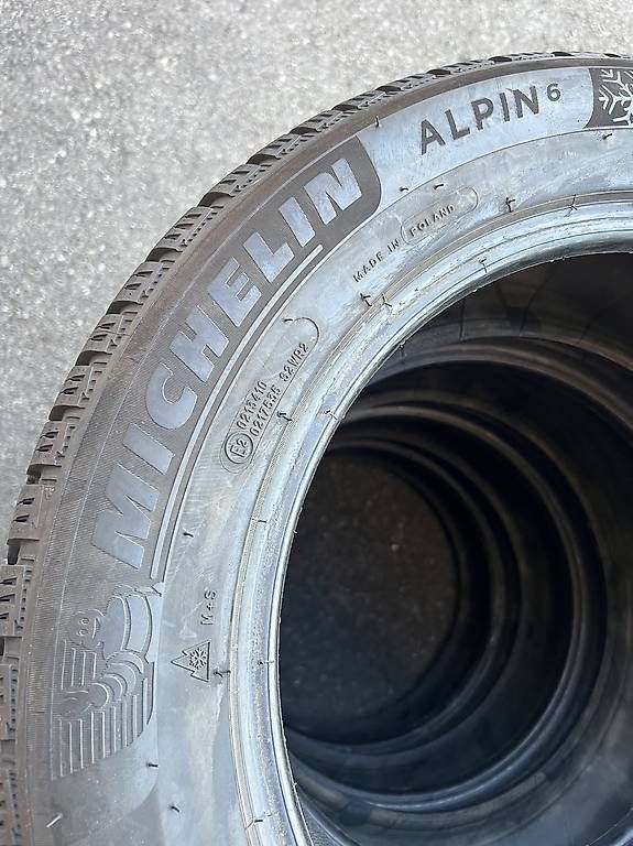 Altro in Scrittura & Disegno: 205/60/16 Michelin Winterreifen  – Usato da Frasnacht venduto da nobloff 3