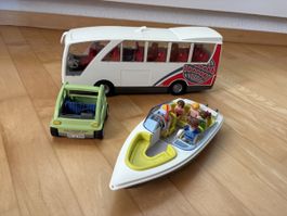 Playmobil Fahrzeuge