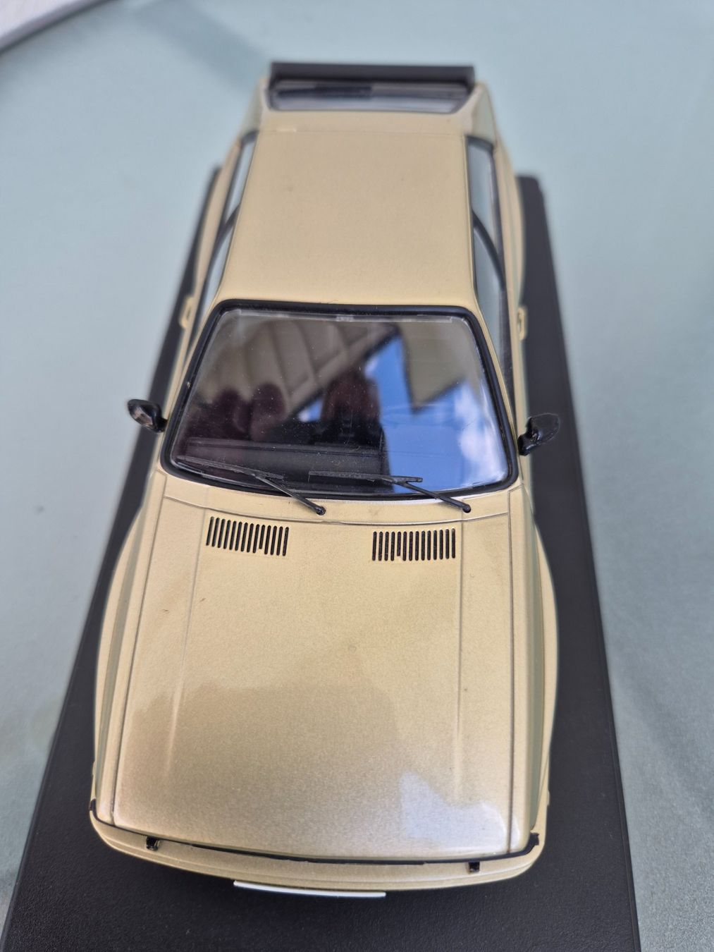 Audi Modellini d'auto: Audi Quattro. 1:24. – Usato da Oberbuchsiten venduto da laffite54 8