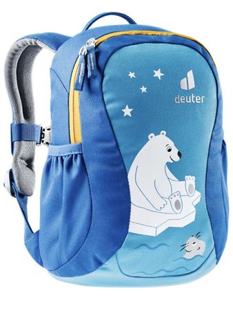 + Deuter Kinderrucksack Pico Kindergartentasche KInder Wande