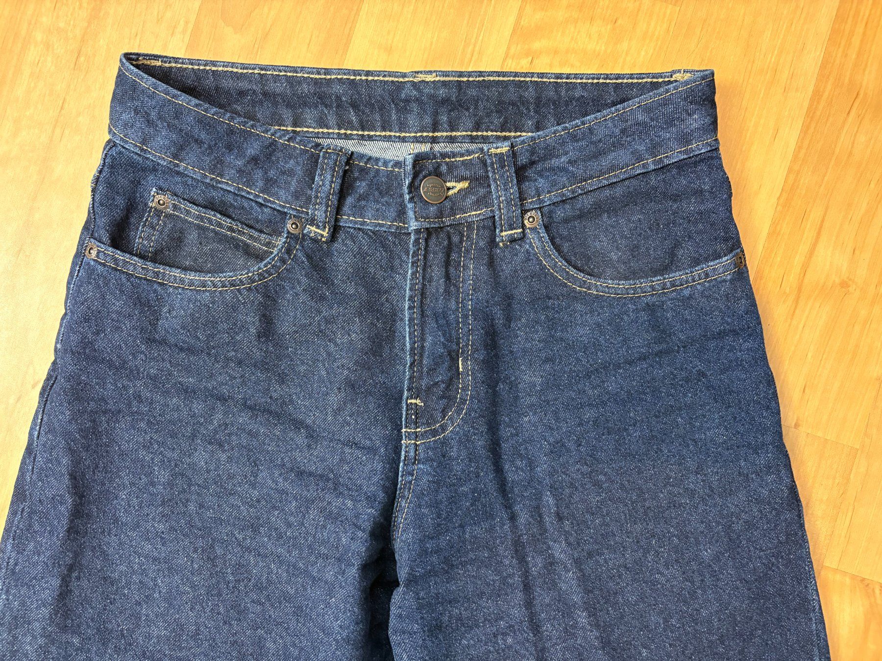 Dickies Jeans: Neu: Dunkelblaue Dickies-Jeans Gr. 26 – Neu (gemäss Beschreibung) aus Willisau von ani_gtk8 1