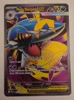 Mega Sharpedo EX - 113/094 - Phantasmal Flames - Full Art