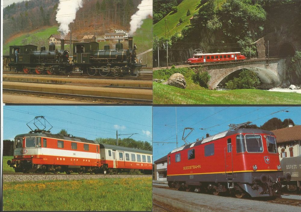Train Magnétique DIY Jacoboys En Bois 18pcs Train Rail Set Pour Les Enfants, Chemin De Fer, 4 Trains, Pièce De Jeu, Cadeau De Garçon De Pont Pour Les Filles De Plus De