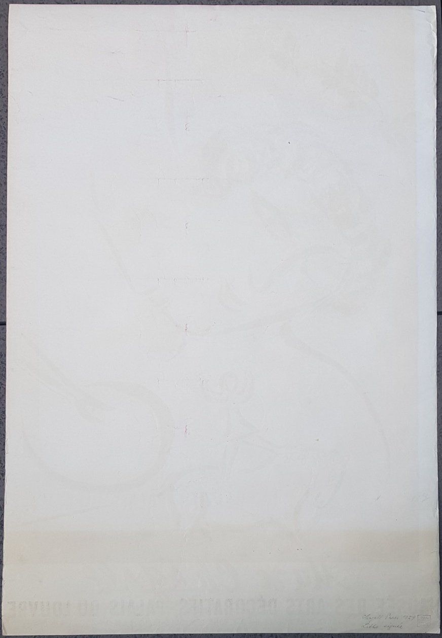 Grafica & Litografie: Ernst Egli -   Schweizer Kunst  -  Swiss Art – Usato da Horw venduto da Kunstreich7 6