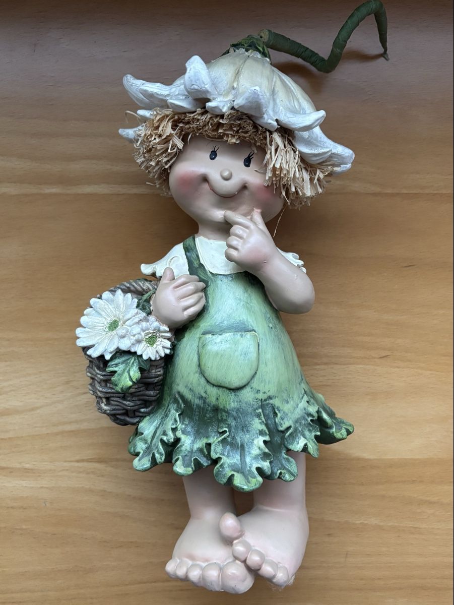 Figuren: 1 Set 2 Stück Wichtelfiguren – Gebraucht aus Thalwil von terza789 1