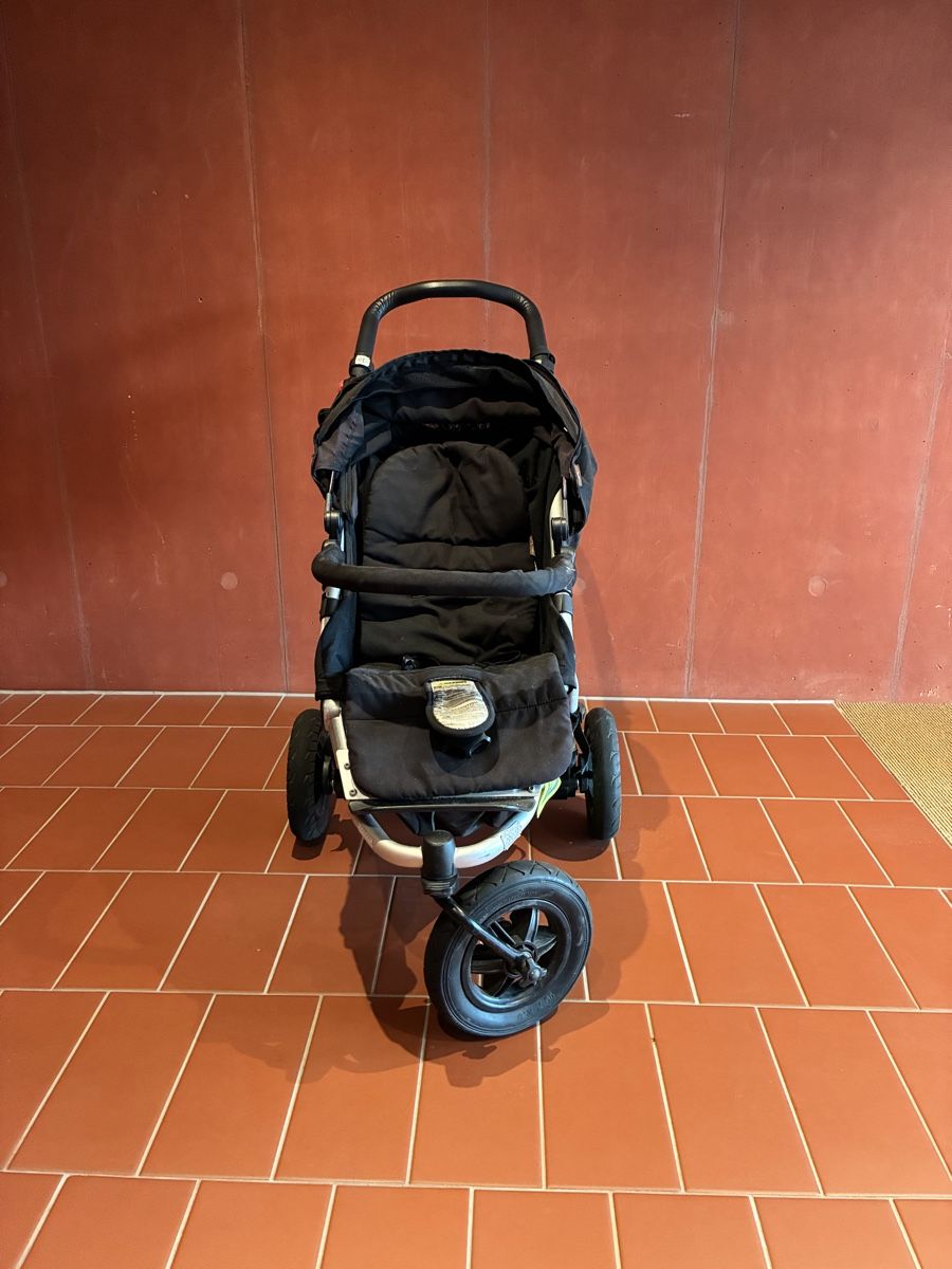Mountain Buggy Carrozzine: Mountainbuggy – Usato da Winterthur venduto da Bloodypacman 3