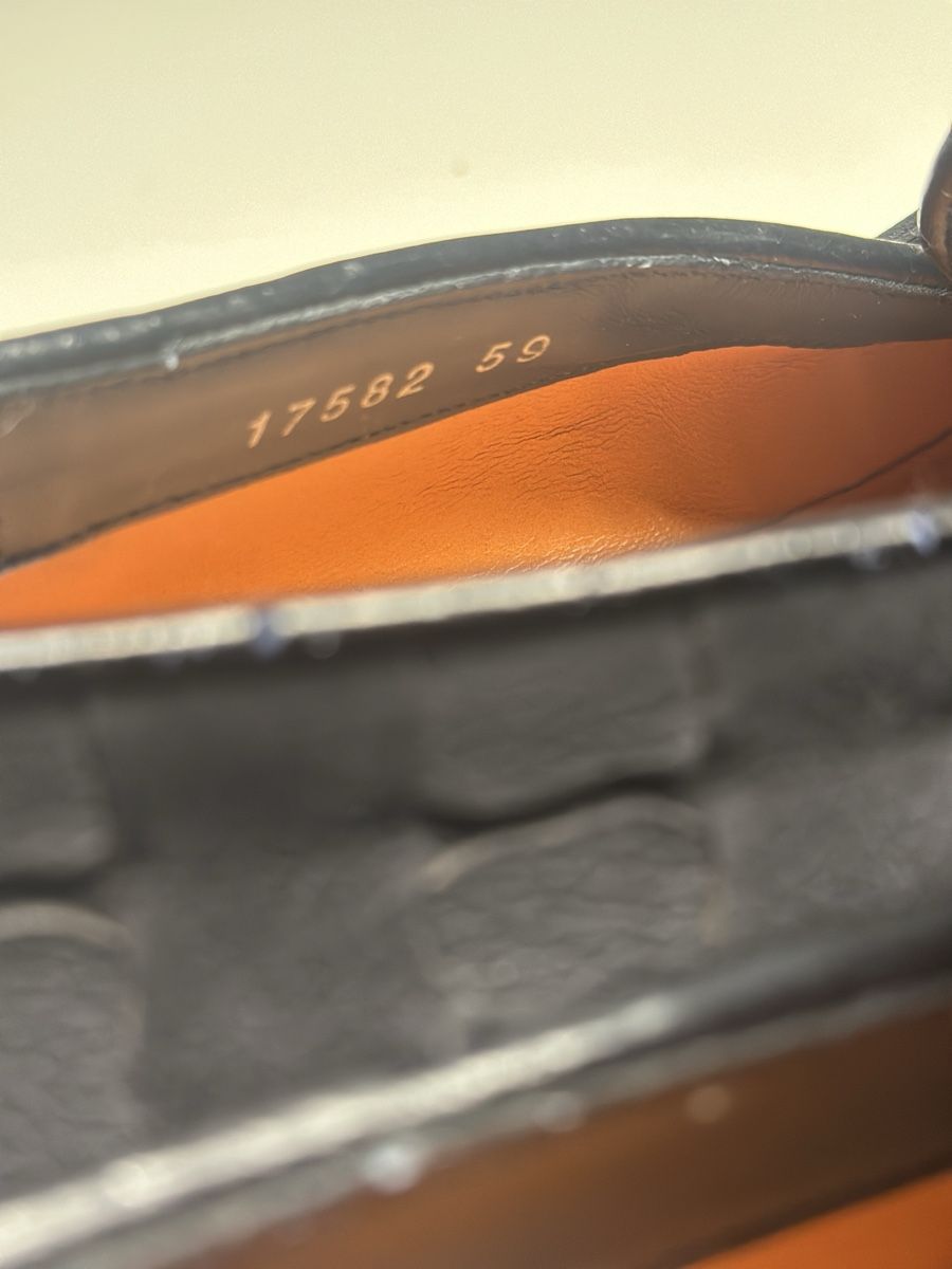 Santoni Scarpe da uomo: Santoni Doppel Monk Gr. 44 – Usato da Andelfingen venduto da Alex8185 6