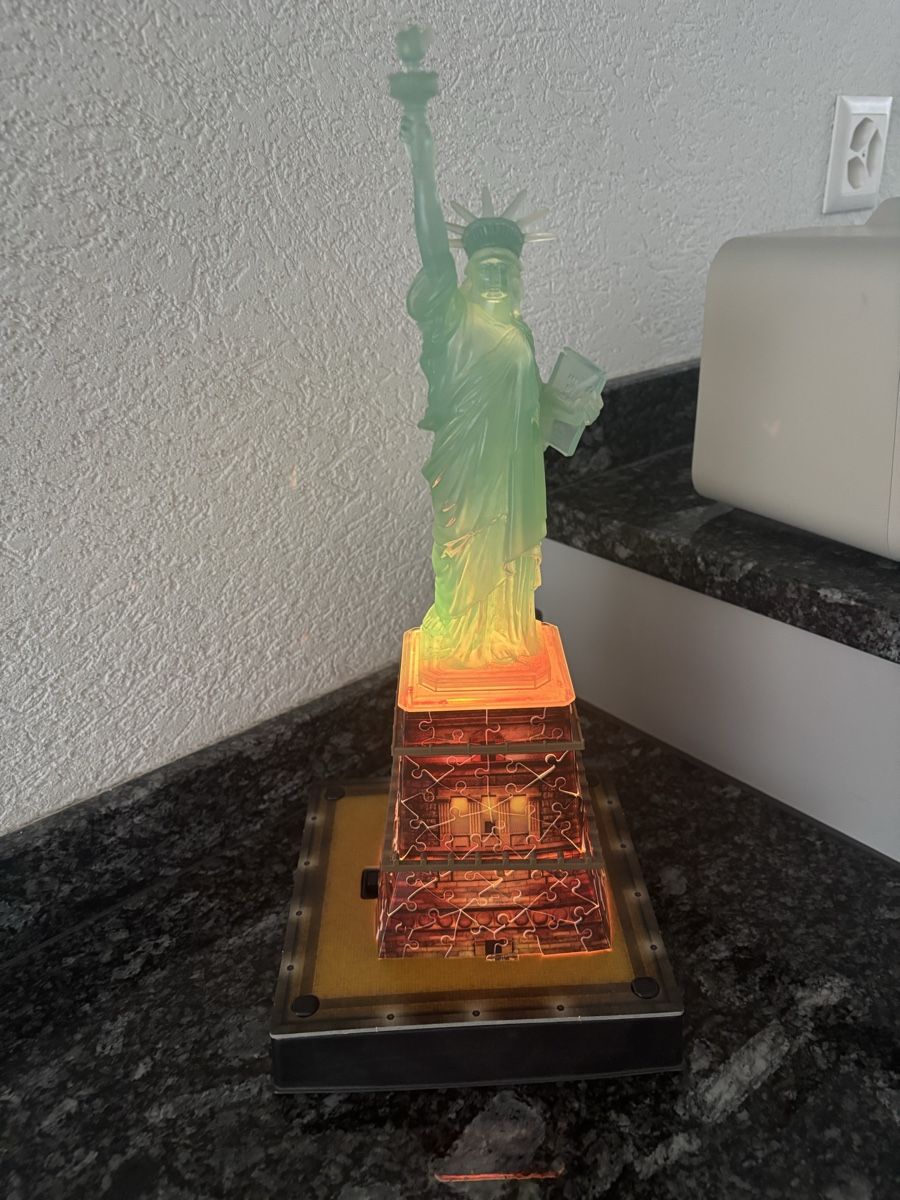 Puzzle: Puzzle New York – Usato da Kriegstetten venduto da selinaaa_06
