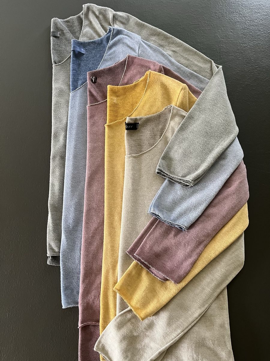 Maglioni & Felpe: fünf leichte Pullover – Usato da Lustmühle venduto da isa_g6kl