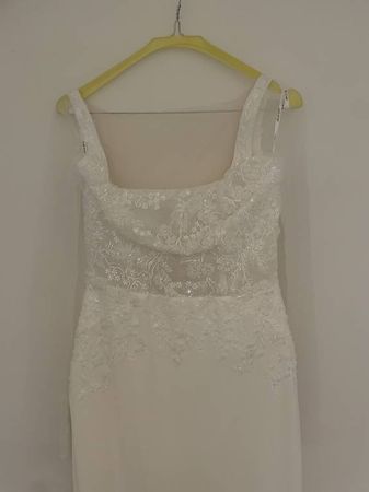 Zeitlos elegantes Hochzeitskleid von Stella York