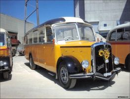 Postauto / Berna extrafahrt TG 2011 Foto