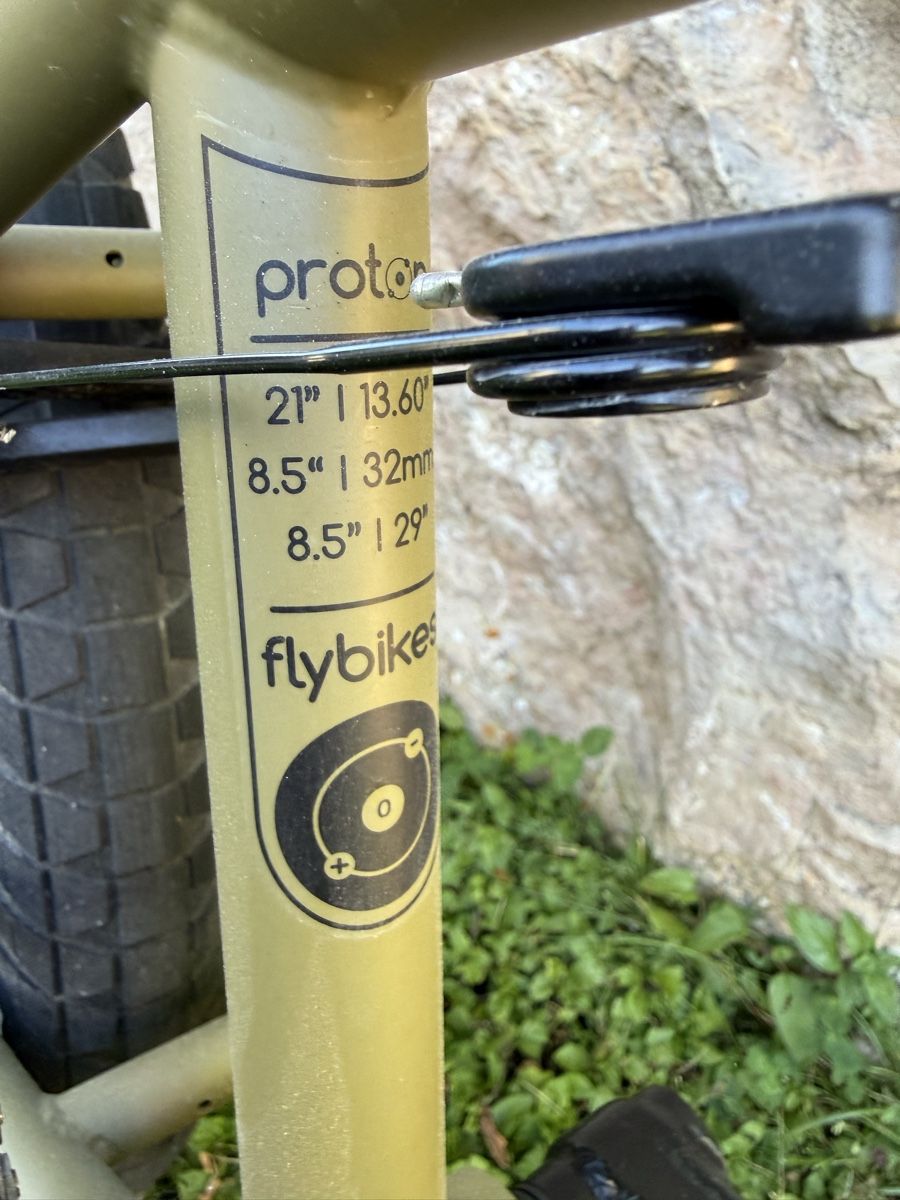 Velos: BMX freestyle flybikes taille pro – Gebraucht aus Valeyres-sous-Rances von gegg 4