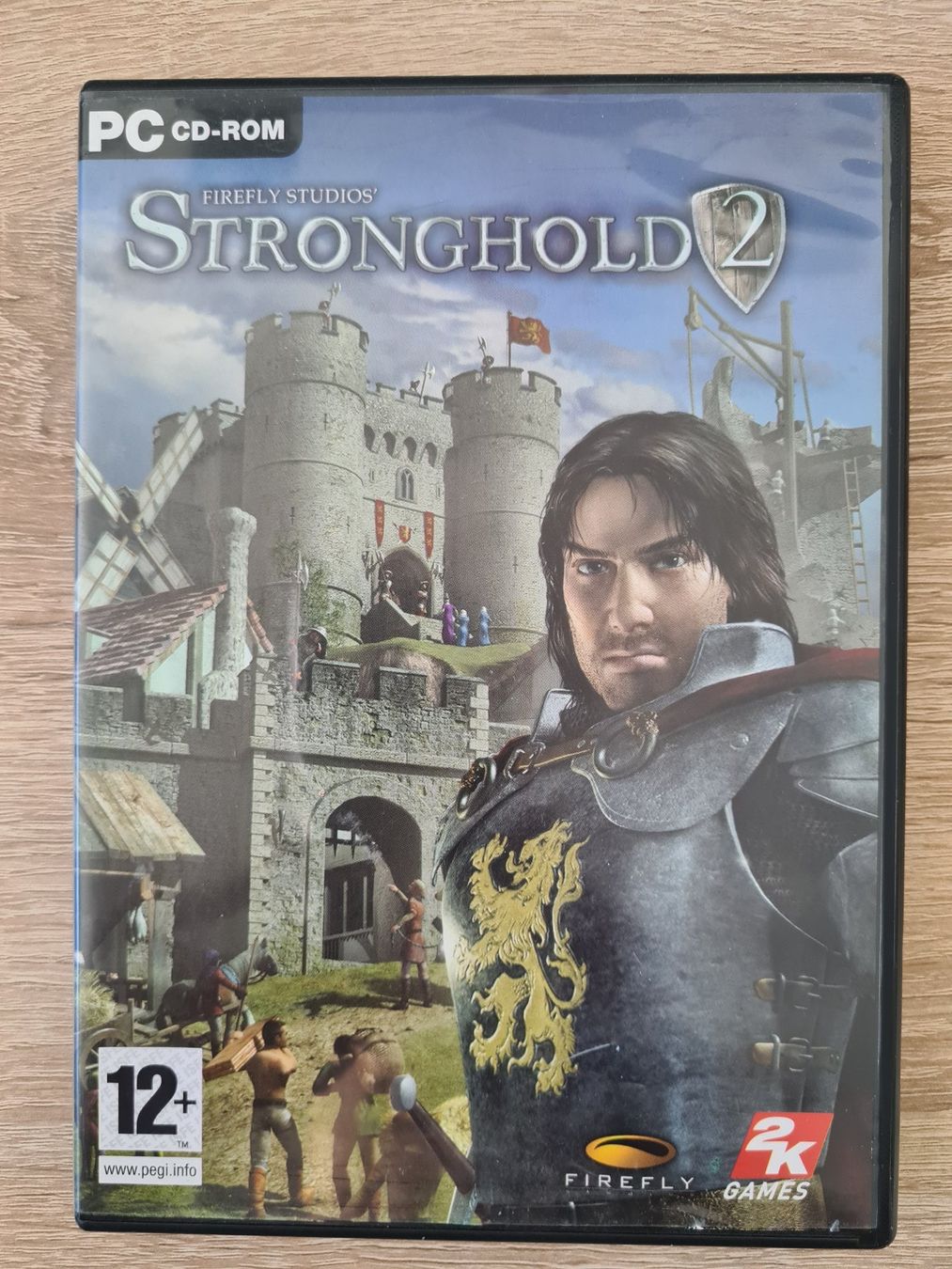 Giochi: Stronghold 2 (2 CD) - PC – Usato da Carouge GE venduto da Franllo