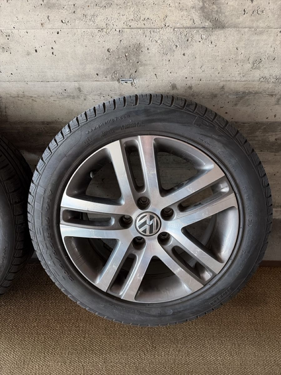 Volkswagen Jantes: VW Felgen 16 Zoll – D'occasion à Reinach AG par joy_q2gl 3