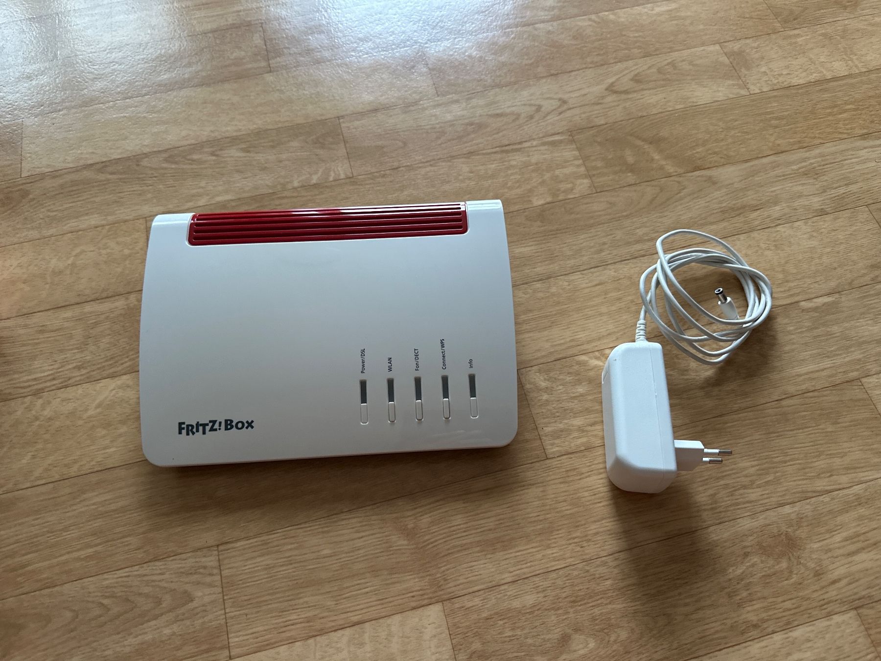 Fritz Modems & Routeurs: Fritz Box 7590 – D'occasion à Frauenfeld par locito09 1