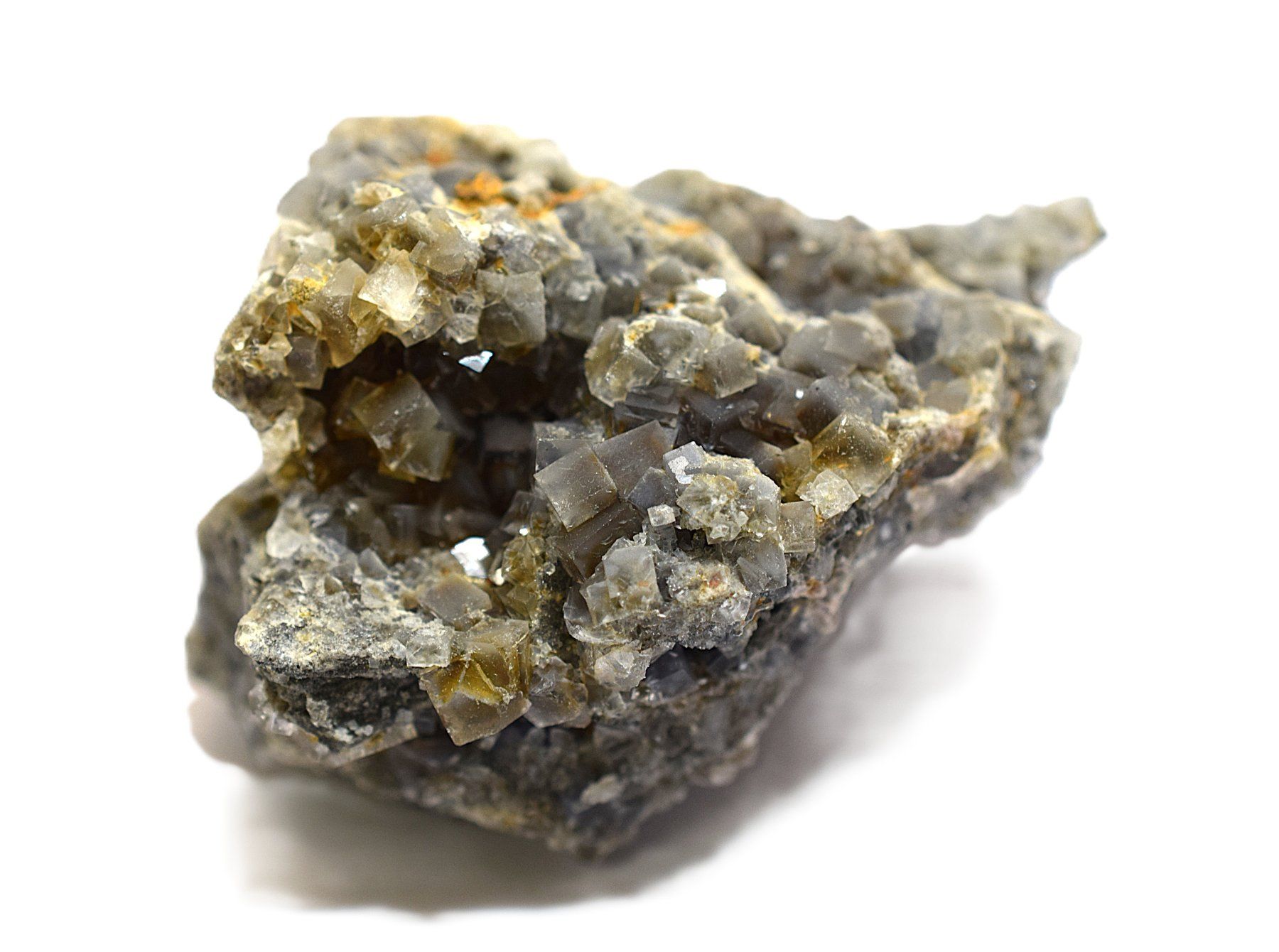 Minerali & Pietre curative: Fluorit von der Alp Ranasca (GR) – Nuovo (secondo la descrizione) da Grabs venduto da Fadenquarz 4