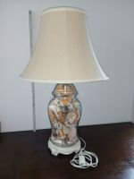 Tischlampe mit Muscheln, Sommer Deko, Maritime Deko 55
