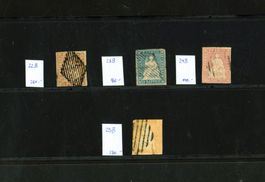 Strubel Ausgaben  4 verschiedene (Q815)