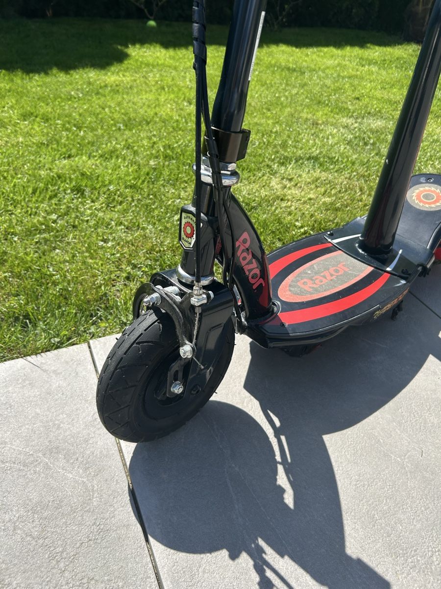 Veicoli elettrici: Razor E-Scooter – Usato da Rheineck venduto da gurkli81 5