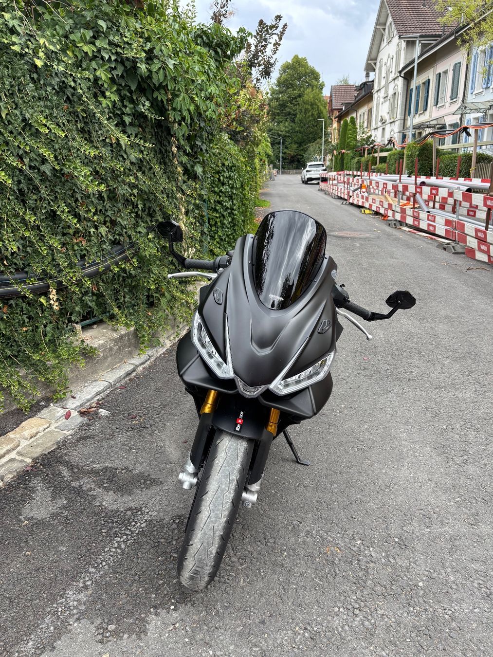 Aprilia Strada: Aprilia RS660 – Usato da Bern venduto da sch_7t9f 5