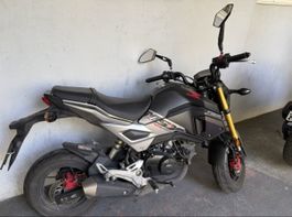 Moto MSX 125 Honda