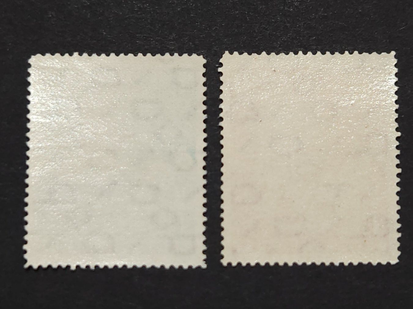 Tous les timbres: BRD Mi-Nr 111-112 Postfrisch 110 Fr – Neuf (Voir description) à Kriens par Nidfeld45 2