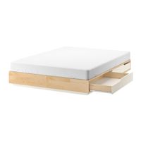 Ikea Bett Mandal 160 x 200cm