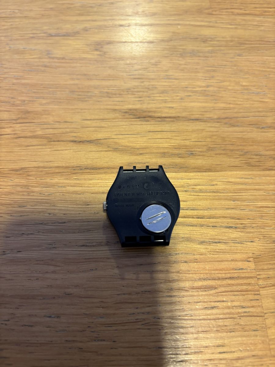 Swatch Orologi: Swatch black – Usato da Morges venduto da Brunocunha05 2