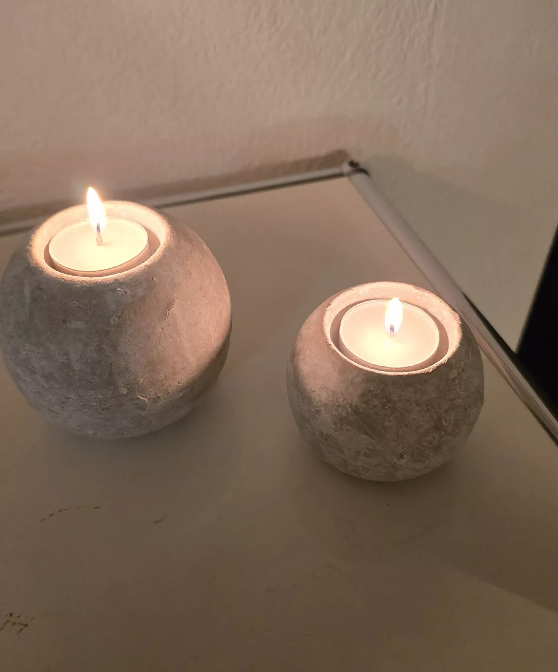 Alle Dekorationen: 4 Dekosteine – Neu (gemäss Beschreibung) aus Sursee von M_Z