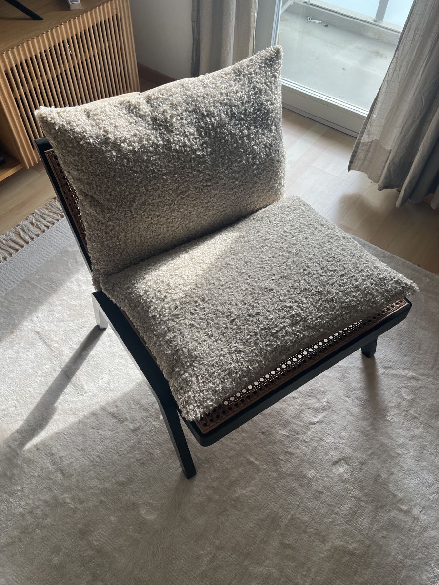 Fauteuils: Schöner Rattansessel  – D'occasion à Pratteln par leh_tc6z 4