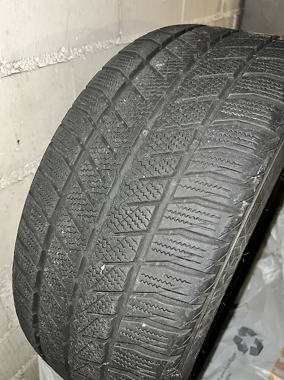 Pneumatici & Ruote complete: Audi Winterreifen  – Usato da Bazenheid venduto da fer_6hsk 2