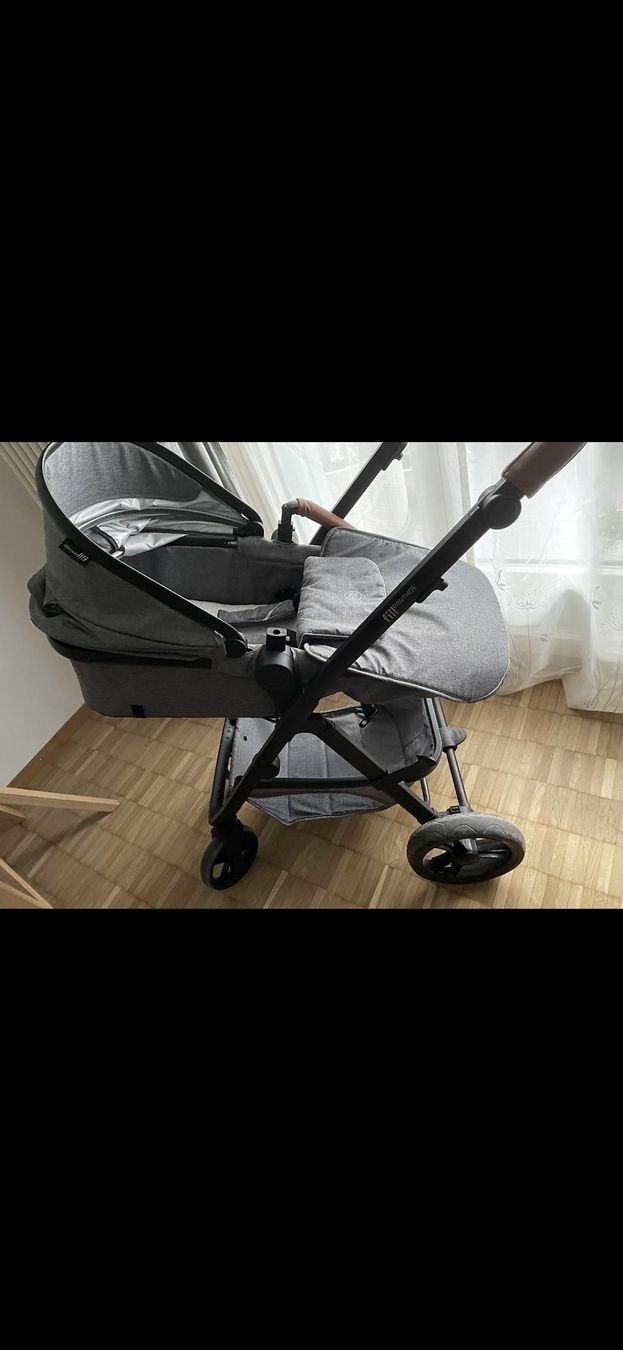 Carrozzine: Fill Panther Kombikinderwagen – Nuovo (secondo la descrizione) da Winterthur venduto da mue_wi 1