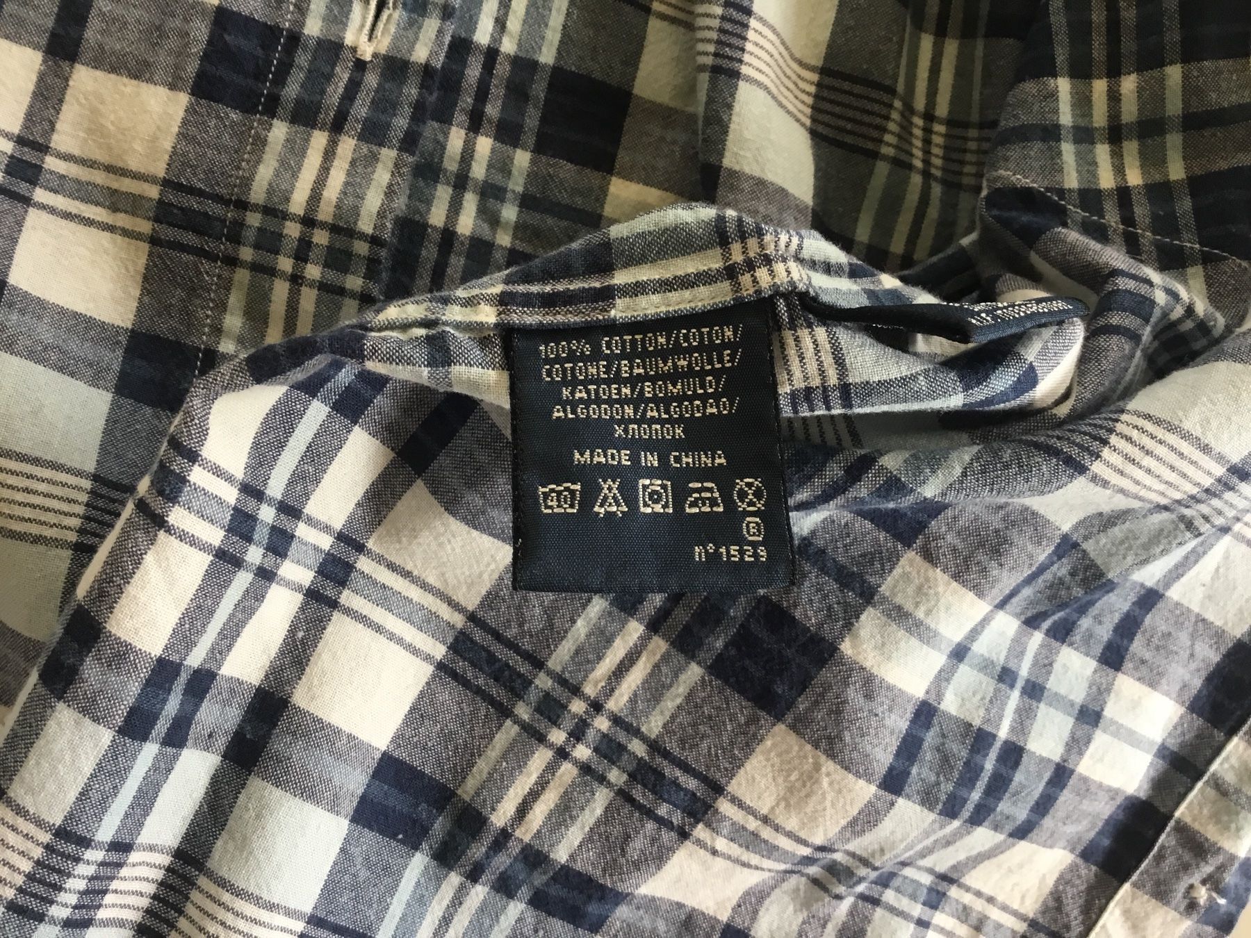 Ralph Lauren Camicette: Ralph Lauren Bluse Gr.8 – Usato da ALTENDORF venduto da da23 2