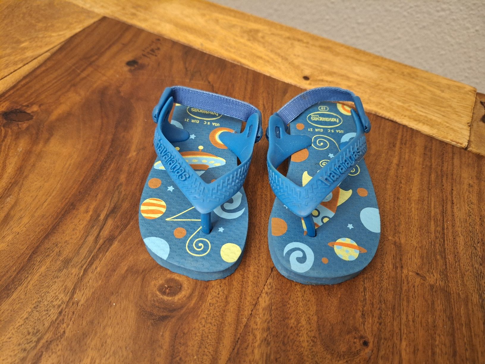 Havaianas Scarpe per ragazzi: Havaianas Baby in Gr. 19 – Usato da Oberrieden venduto da smarties949