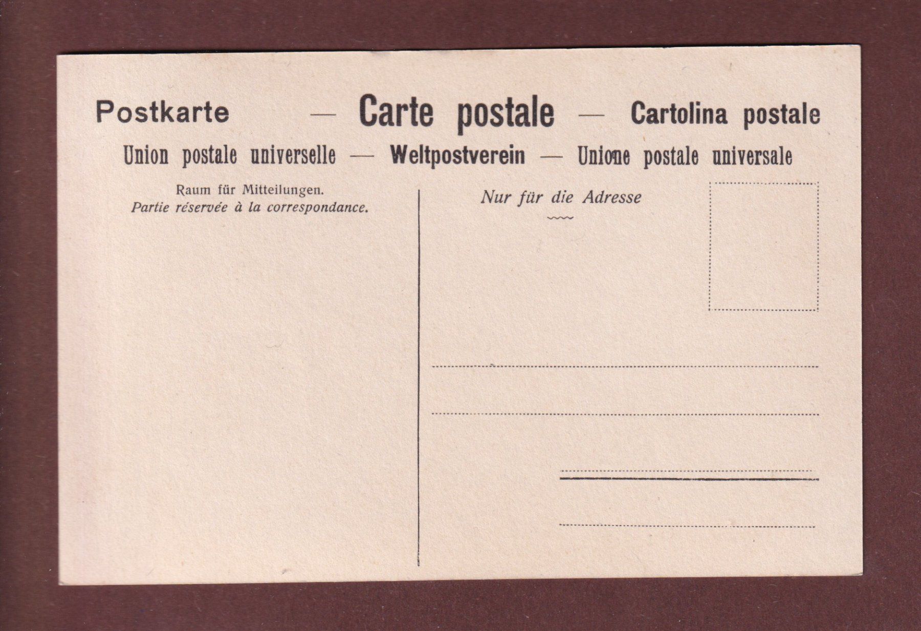 Cartoline postali: THUN / THOUNE – Usato da Pully venduto da nicecards-shop 1