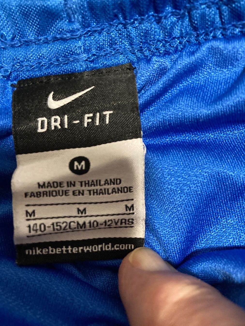 Pantaloni: NIKE Turnhosen Gr.140-152 – Nuovo (secondo la descrizione) da Zollikofen venduto da schildi13 1